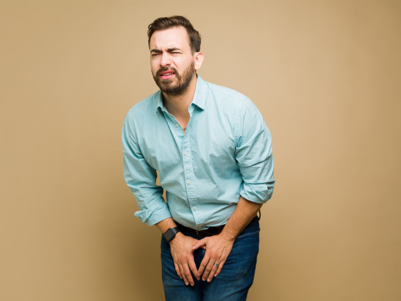 Urgência urinária